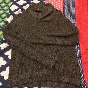 Banana republic sweater medium warm!!